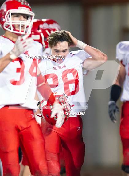 Thumbnail 3 in St. Johns vs Phoenix Christian (AIA D2 Quarterfinal) photogallery.