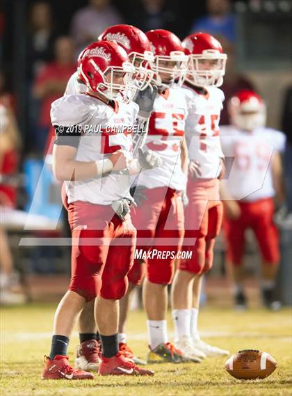 Thumbnail 3 in St. Johns vs Phoenix Christian (AIA D2 Quarterfinal) photogallery.