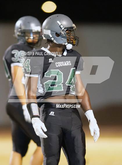 Thumbnail 2 in St. Johns vs Phoenix Christian (AIA D2 Quarterfinal) photogallery.