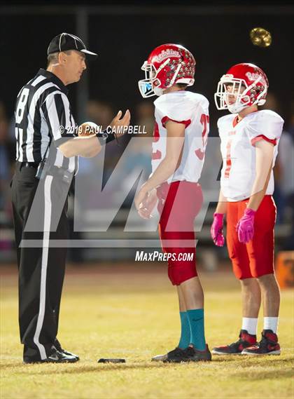 Thumbnail 3 in St. Johns vs Phoenix Christian (AIA D2 Quarterfinal) photogallery.
