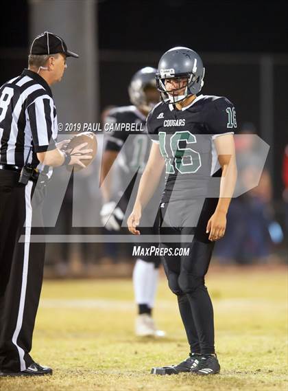 Thumbnail 3 in St. Johns vs Phoenix Christian (AIA D2 Quarterfinal) photogallery.