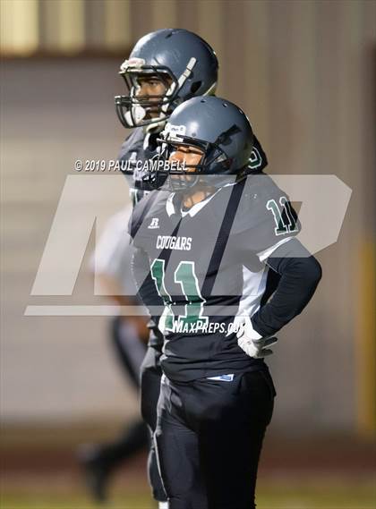 Thumbnail 2 in St. Johns vs Phoenix Christian (AIA D2 Quarterfinal) photogallery.