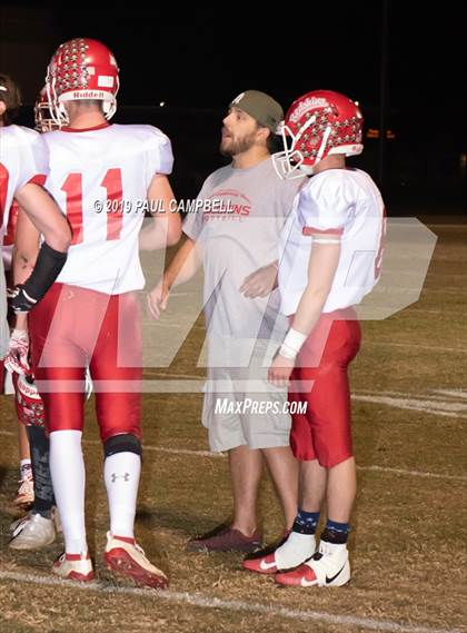 Thumbnail 2 in St. Johns vs Phoenix Christian (AIA D2 Quarterfinal) photogallery.