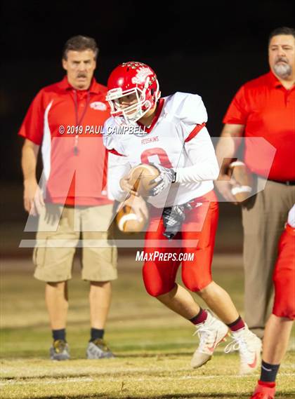 Thumbnail 3 in St. Johns vs Phoenix Christian (AIA D2 Quarterfinal) photogallery.