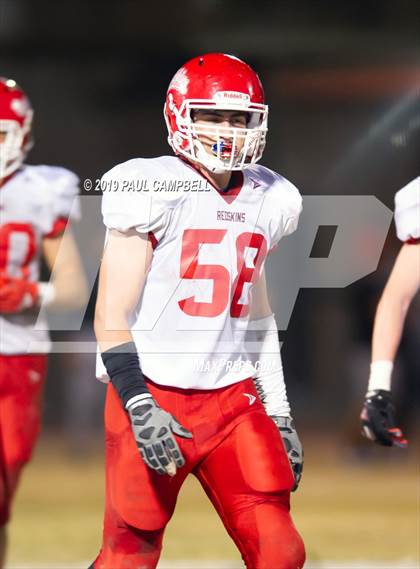 Thumbnail 2 in St. Johns vs Phoenix Christian (AIA D2 Quarterfinal) photogallery.