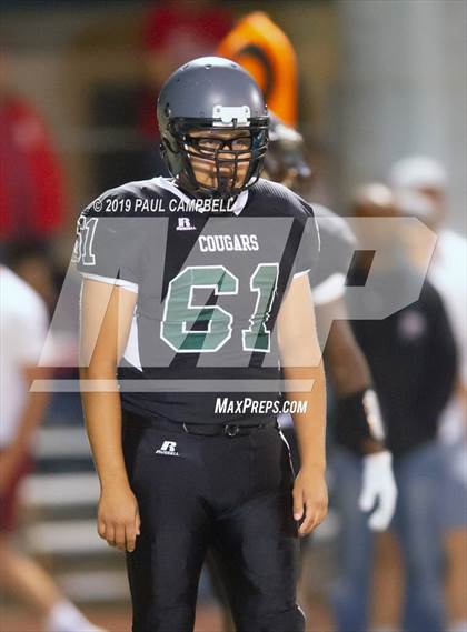 Thumbnail 1 in St. Johns vs Phoenix Christian (AIA D2 Quarterfinal) photogallery.