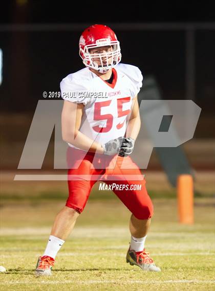 Thumbnail 3 in St. Johns vs Phoenix Christian (AIA D2 Quarterfinal) photogallery.