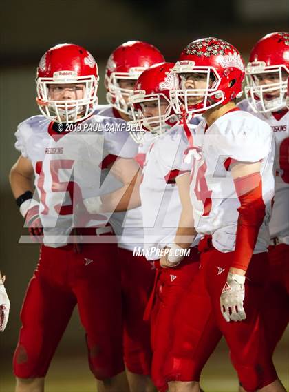 Thumbnail 2 in St. Johns vs Phoenix Christian (AIA D2 Quarterfinal) photogallery.