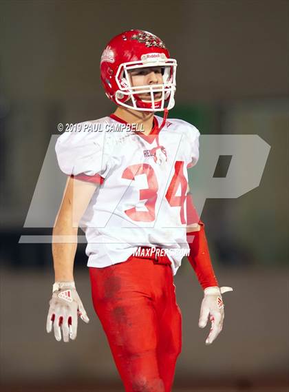 Thumbnail 3 in St. Johns vs Phoenix Christian (AIA D2 Quarterfinal) photogallery.