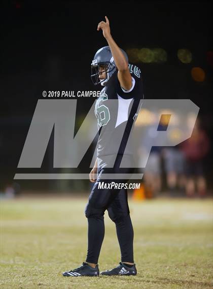 Thumbnail 1 in St. Johns vs Phoenix Christian (AIA D2 Quarterfinal) photogallery.