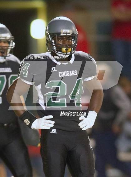 Thumbnail 2 in St. Johns vs Phoenix Christian (AIA D2 Quarterfinal) photogallery.