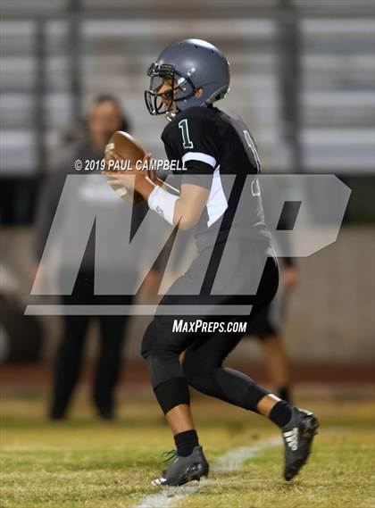 Thumbnail 3 in St. Johns vs Phoenix Christian (AIA D2 Quarterfinal) photogallery.