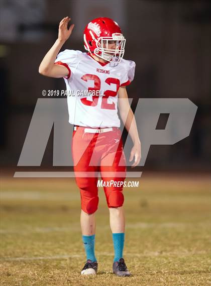 Thumbnail 1 in St. Johns vs Phoenix Christian (AIA D2 Quarterfinal) photogallery.