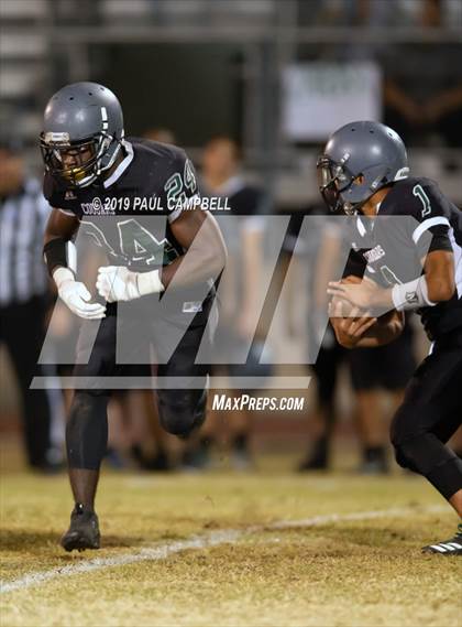 Thumbnail 1 in St. Johns vs Phoenix Christian (AIA D2 Quarterfinal) photogallery.