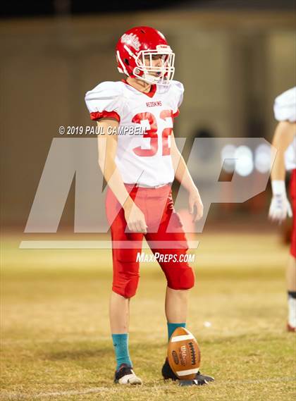 Thumbnail 2 in St. Johns vs Phoenix Christian (AIA D2 Quarterfinal) photogallery.