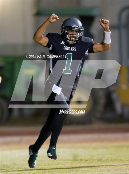 Thumbnail 1 in St. Johns vs Phoenix Christian (AIA D2 Quarterfinal) photogallery.