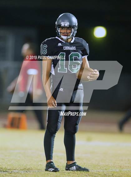 Thumbnail 3 in St. Johns vs Phoenix Christian (AIA D2 Quarterfinal) photogallery.