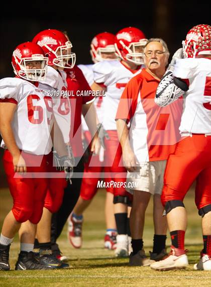 Thumbnail 1 in St. Johns vs Phoenix Christian (AIA D2 Quarterfinal) photogallery.