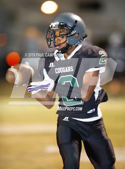 Thumbnail 3 in St. Johns vs Phoenix Christian (AIA D2 Quarterfinal) photogallery.
