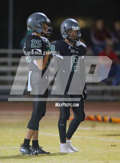 Thumbnail 1 in St. Johns vs Phoenix Christian (AIA D2 Quarterfinal) photogallery.