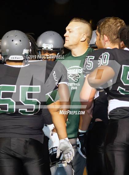 Thumbnail 3 in St. Johns vs Phoenix Christian (AIA D2 Quarterfinal) photogallery.