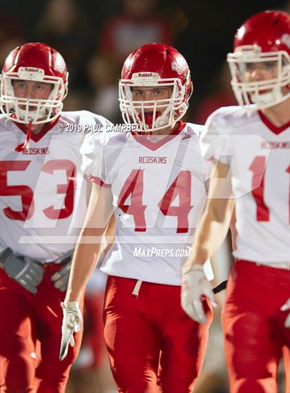 Thumbnail 3 in St. Johns vs Phoenix Christian (AIA D2 Quarterfinal) photogallery.