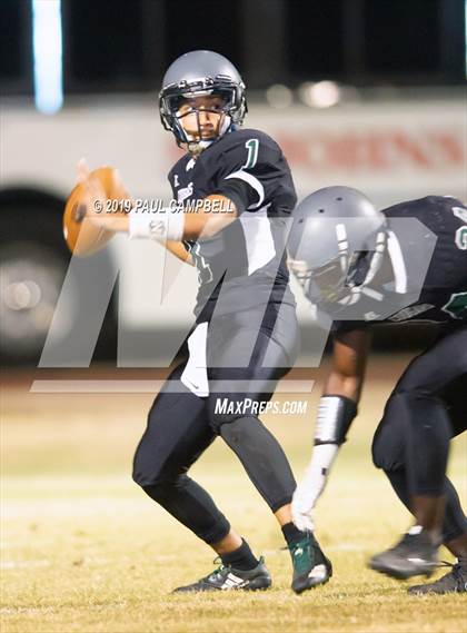 Thumbnail 3 in St. Johns vs Phoenix Christian (AIA D2 Quarterfinal) photogallery.