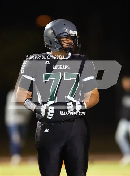 Thumbnail 2 in St. Johns vs Phoenix Christian (AIA D2 Quarterfinal) photogallery.