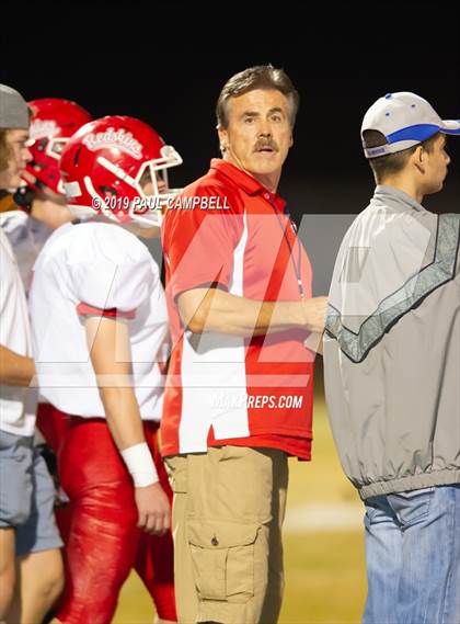 Thumbnail 2 in St. Johns vs Phoenix Christian (AIA D2 Quarterfinal) photogallery.