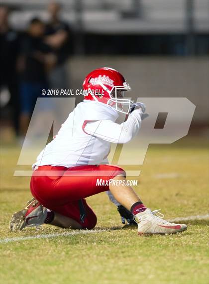 Thumbnail 1 in St. Johns vs Phoenix Christian (AIA D2 Quarterfinal) photogallery.