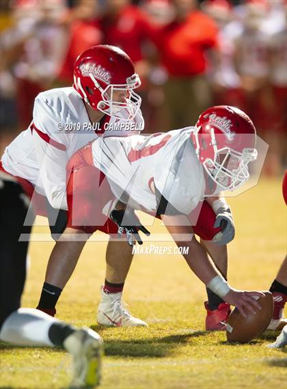 Thumbnail 3 in St. Johns vs Phoenix Christian (AIA D2 Quarterfinal) photogallery.