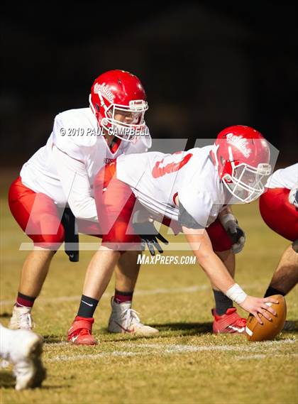 Thumbnail 3 in St. Johns vs Phoenix Christian (AIA D2 Quarterfinal) photogallery.