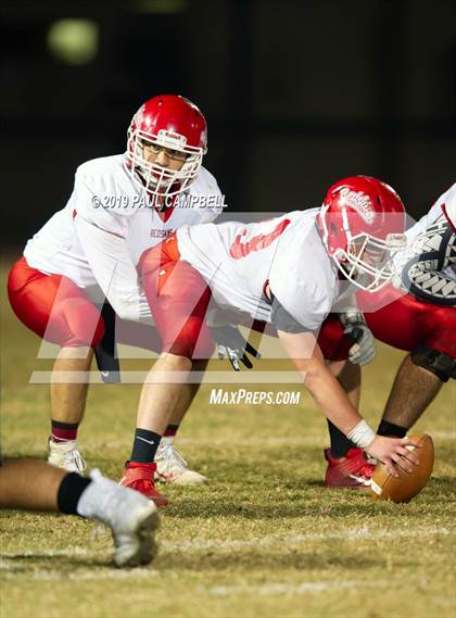 Thumbnail 3 in St. Johns vs Phoenix Christian (AIA D2 Quarterfinal) photogallery.