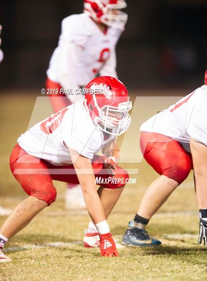 Thumbnail 3 in St. Johns vs Phoenix Christian (AIA D2 Quarterfinal) photogallery.