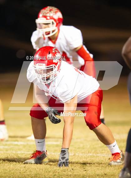 Thumbnail 2 in St. Johns vs Phoenix Christian (AIA D2 Quarterfinal) photogallery.