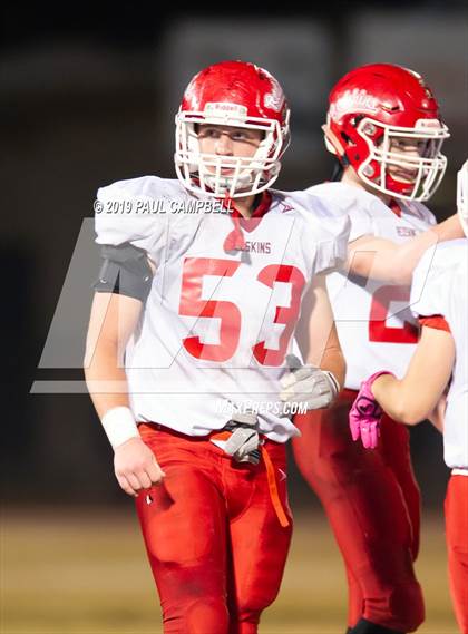 Thumbnail 1 in St. Johns vs Phoenix Christian (AIA D2 Quarterfinal) photogallery.