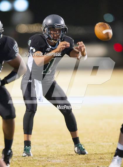 Thumbnail 2 in St. Johns vs Phoenix Christian (AIA D2 Quarterfinal) photogallery.