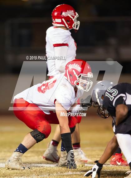Thumbnail 3 in St. Johns vs Phoenix Christian (AIA D2 Quarterfinal) photogallery.