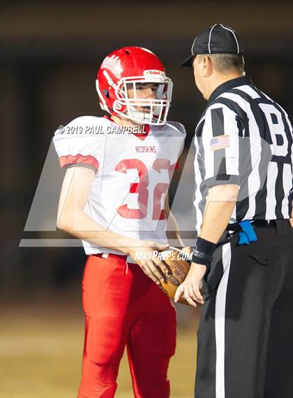 Thumbnail 3 in St. Johns vs Phoenix Christian (AIA D2 Quarterfinal) photogallery.