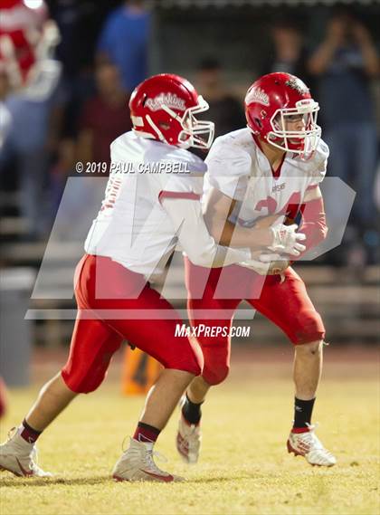 Thumbnail 1 in St. Johns vs Phoenix Christian (AIA D2 Quarterfinal) photogallery.