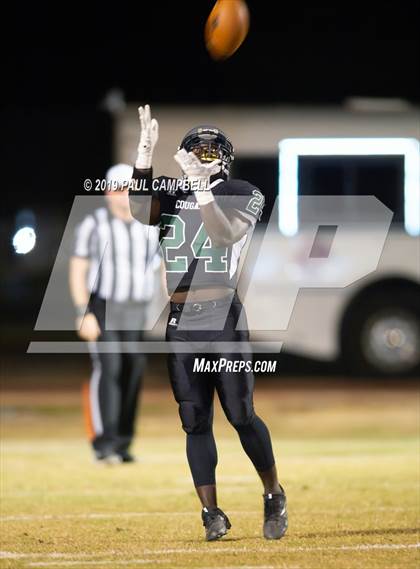 Thumbnail 1 in St. Johns vs Phoenix Christian (AIA D2 Quarterfinal) photogallery.