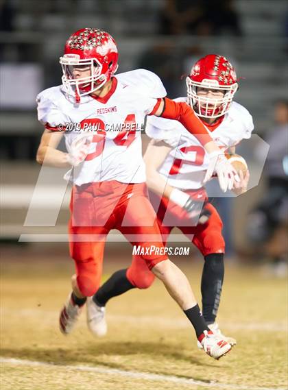 Thumbnail 2 in St. Johns vs Phoenix Christian (AIA D2 Quarterfinal) photogallery.