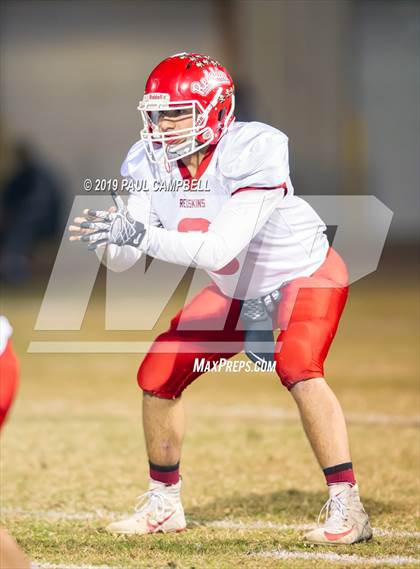 Thumbnail 1 in St. Johns vs Phoenix Christian (AIA D2 Quarterfinal) photogallery.