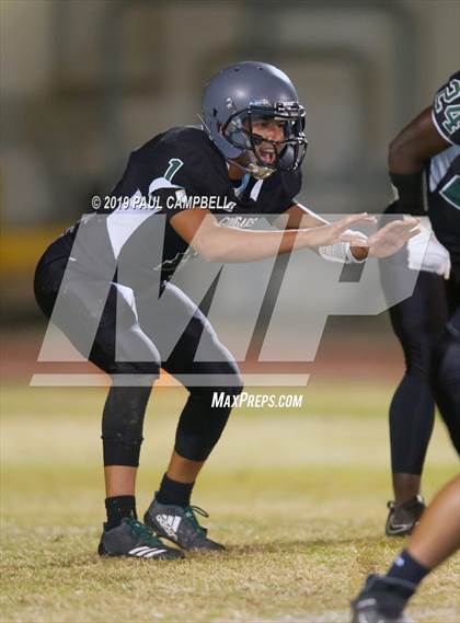 Thumbnail 2 in St. Johns vs Phoenix Christian (AIA D2 Quarterfinal) photogallery.