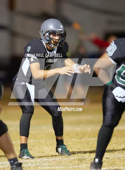 Thumbnail 2 in St. Johns vs Phoenix Christian (AIA D2 Quarterfinal) photogallery.