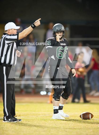 Thumbnail 3 in St. Johns vs Phoenix Christian (AIA D2 Quarterfinal) photogallery.
