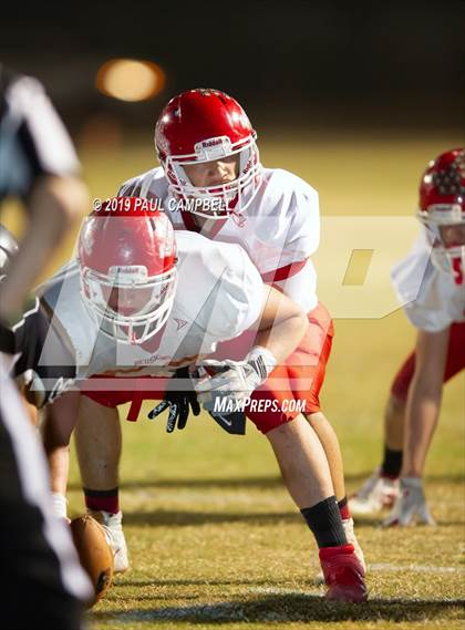 Thumbnail 1 in St. Johns vs Phoenix Christian (AIA D2 Quarterfinal) photogallery.