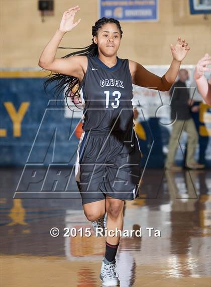 Thumbnail 3 in Springside Chestnut Hill Academy vs Timber Creek (97.3 ESPN Shootout) photogallery.