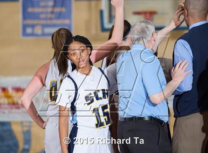 Thumbnail 3 in Springside Chestnut Hill Academy vs Timber Creek (97.3 ESPN Shootout) photogallery.