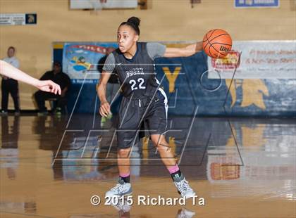Thumbnail 1 in Springside Chestnut Hill Academy vs Timber Creek (97.3 ESPN Shootout) photogallery.